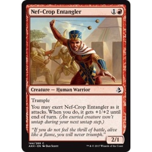 Nef-Crop Entangler FOIL - AKH