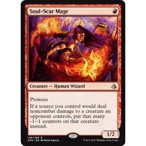 Soul-Scar Mage - AKH
