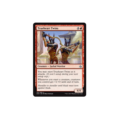 Trueheart Twins FOIL - AKH