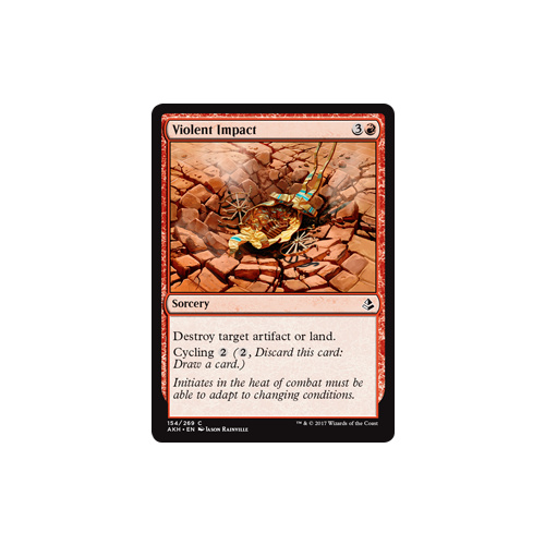 Violent Impact - AKH