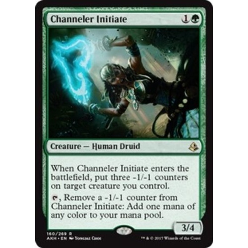 Channeler Initiate - AKH