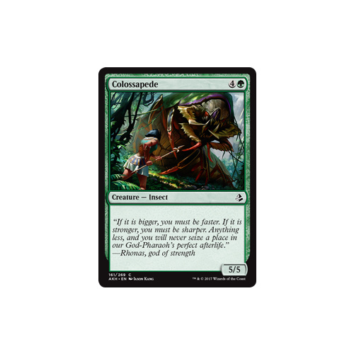 Colossapede FOIL - AKH