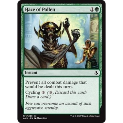 Haze of Pollen FOIL - AKH