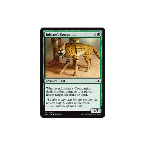 Initiate's Companion - AKH