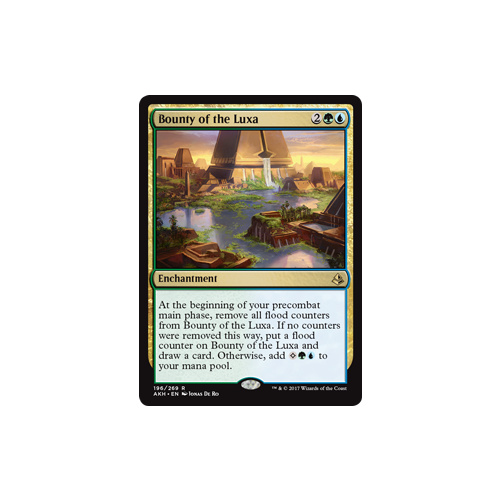 Bounty of the Luxa FOIL - AKH