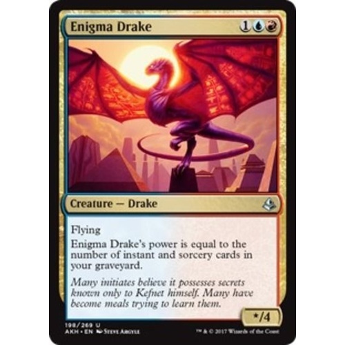 Enigma Drake - AKH