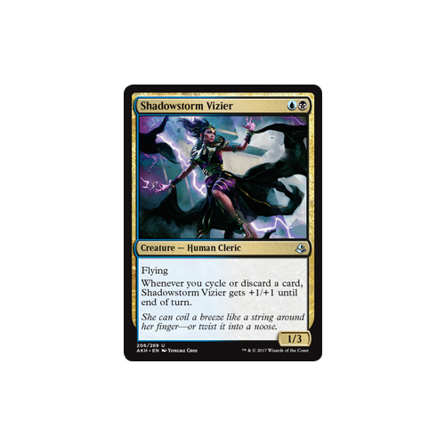 Shadowstorm Vizier - AKH