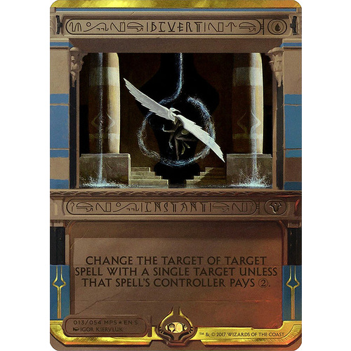 Divert FOIL Invocation - AKH