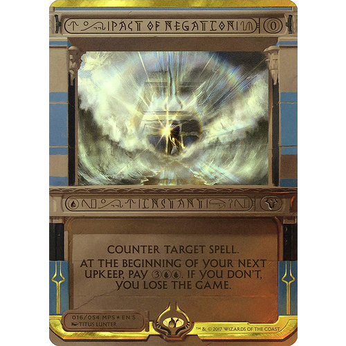 Pact of Negation FOIL Invocation - AKH