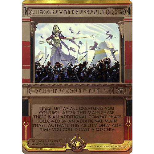 Aggravated Assault FOIL Invocation - AKH