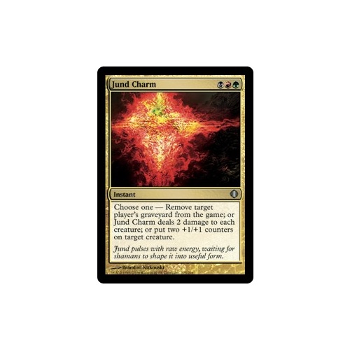 Jund Charm FOIL - ALA