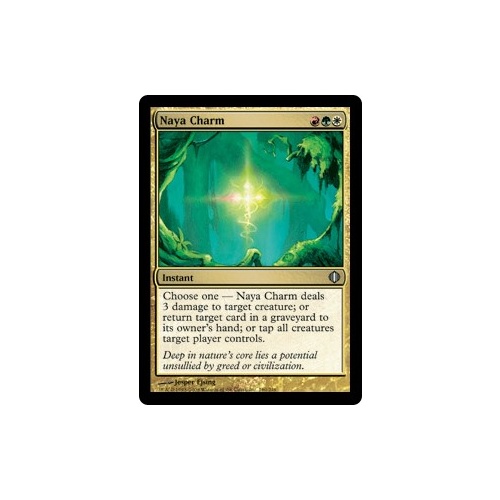 Naya Charm FOIL - ALA