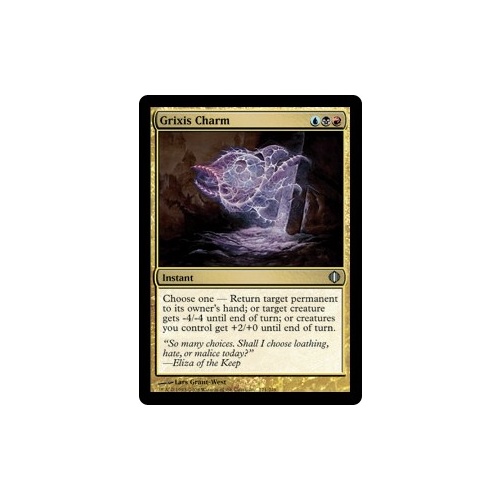 Grixis Charm - ALA