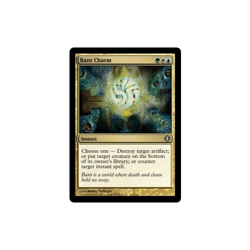 Bant Charm FOIL - ALA