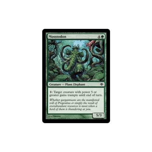 Mosstodon FOIL - ALA