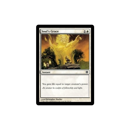 Soul's Grace FOIL - ALA