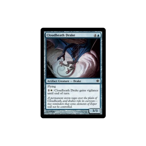 Cloudheath Drake FOIL - ALA