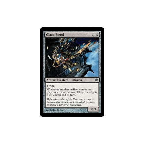 Glaze Fiend FOIL - ALA