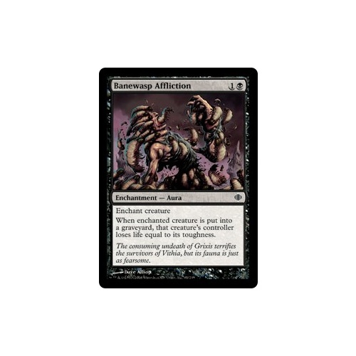 Banewasp Affliction FOIL - ALA