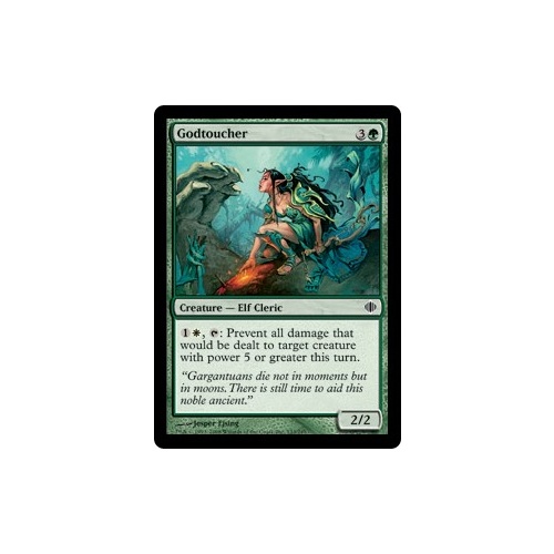 Godtoucher FOIL - ALA