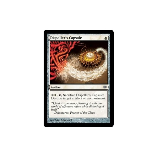 Dispeller's Capsule - ALA