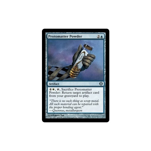 Protomatter Powder - ALA
