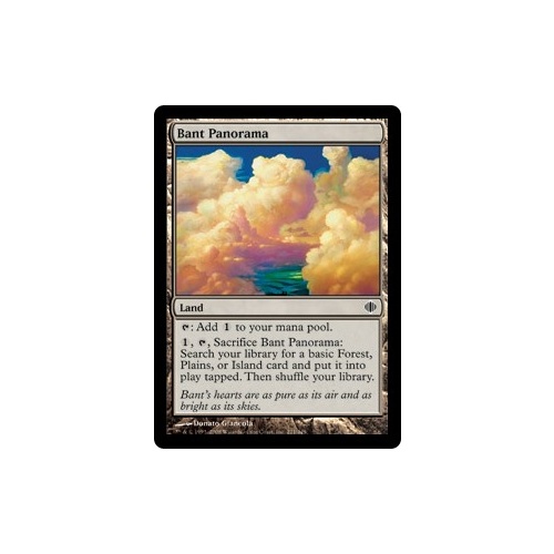 Bant Panorama FOIL - ALA