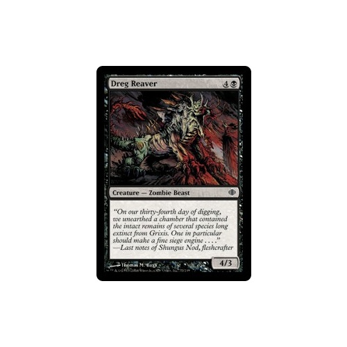 Dreg Reaver FOIL - ALA