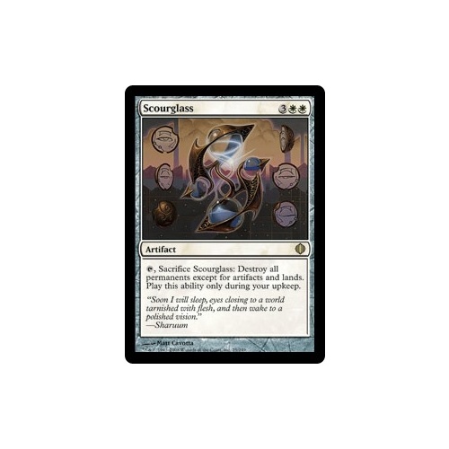 Scourglass FOIL - ALA