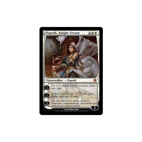 Elspeth, Knight-Errant - ALA