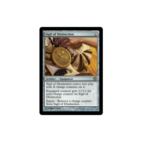 Sigil of Distinction FOIL - ALA