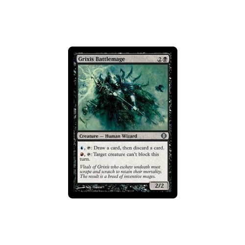 Grixis Battlemage - ALA