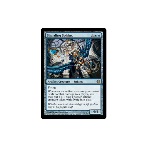 Sharding Sphinx FOIL - ALA