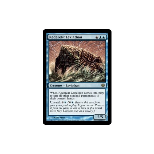 Kederekt Leviathan FOIL - ALA