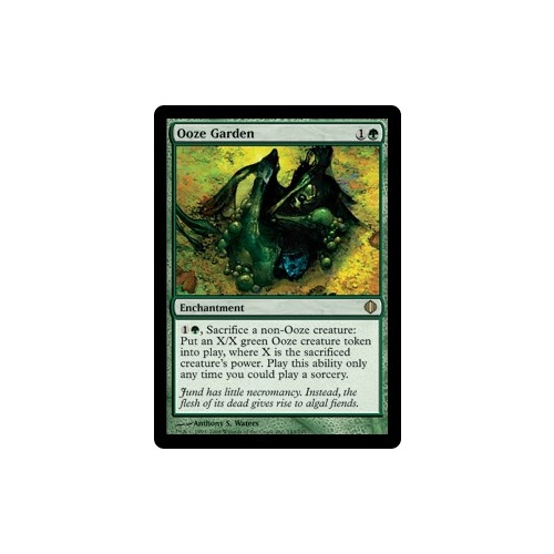 Ooze Garden FOIL - ALA