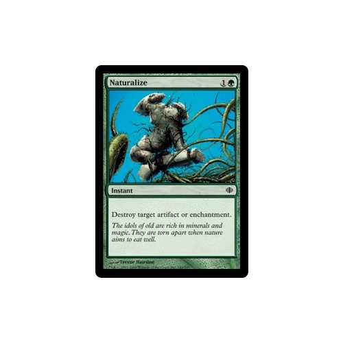 Naturalize FOIL - ALA