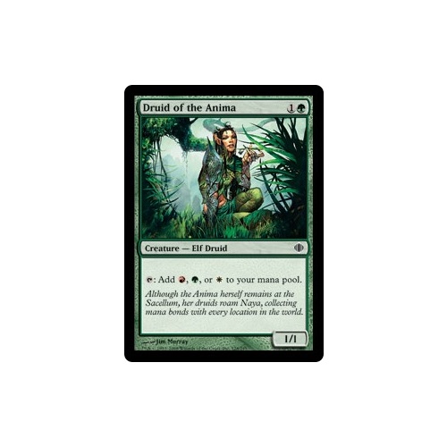 Druid of the Anima - ALA