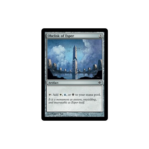 Obelisk of Esper - ALA