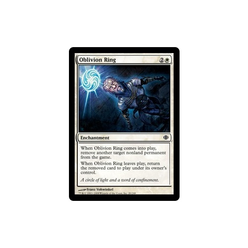 Oblivion Ring - ALA