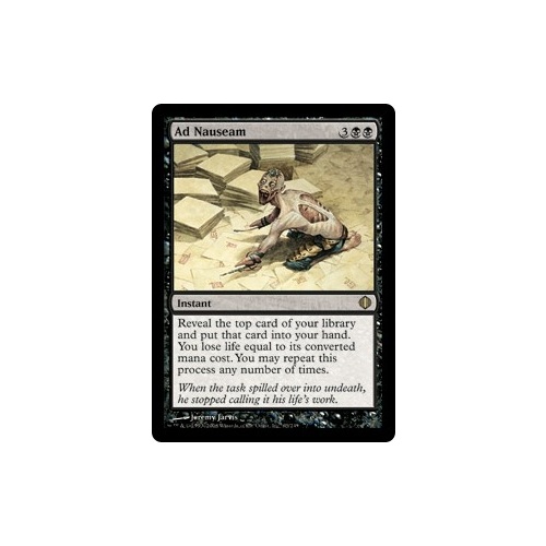 Ad Nauseam FOIL - ALA