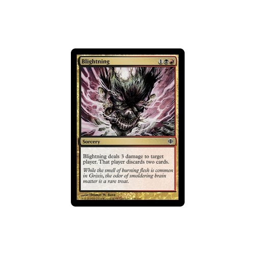 Blightning FOIL - ALA