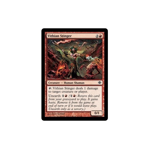 Vithian Stinger - ALA