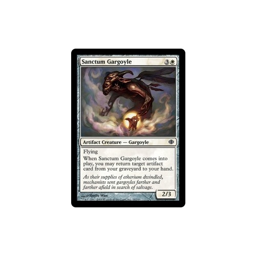 Sanctum Gargoyle FOIL - ALA