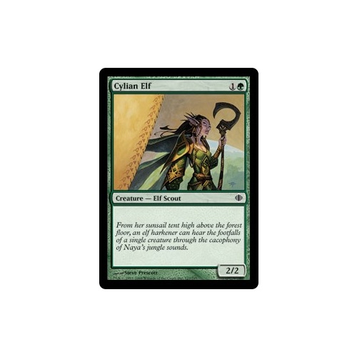 Cylian Elf - ALA