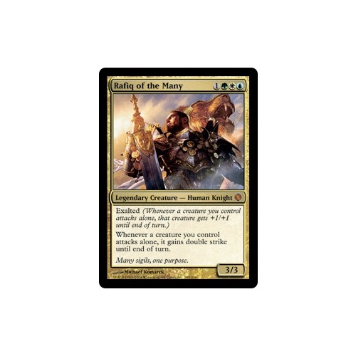 Rafiq of the Many - ALA