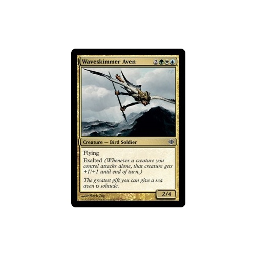 Waveskimmer Aven FOIL - ALA