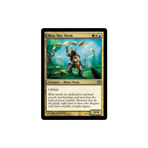 Rhox War Monk - ALA