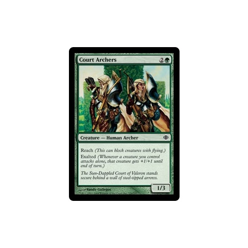 Court Archers FOIL - ALA