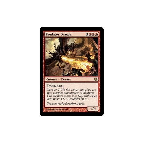 Predator Dragon - ALA