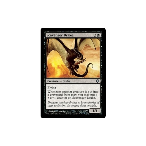 Scavenger Drake FOIL - ALA
